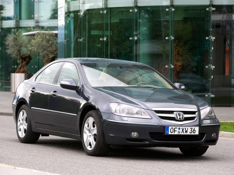  Honda Legend 2004 года  (фото 42 из 68)